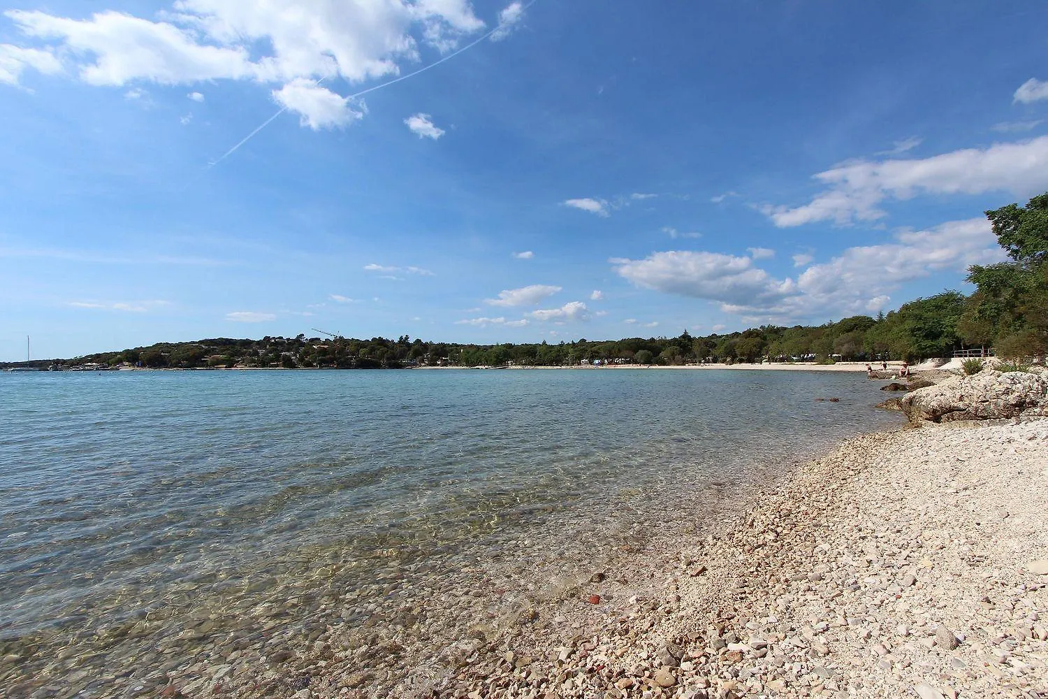 Σπίτι διακοπών Hundefreundliches Ferienhaus Nur 500 Meter Zum Strand Mit Meerblick Und Tollem Privatgarten Ρόβινι