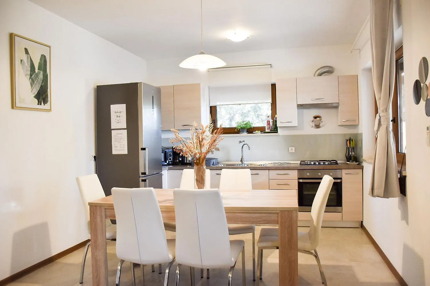 Σπίτι διακοπών Hundefreundliches Ferienhaus Nur 500 Meter Zum Strand Mit Meerblick Und Tollem Privatgarten Ρόβινι