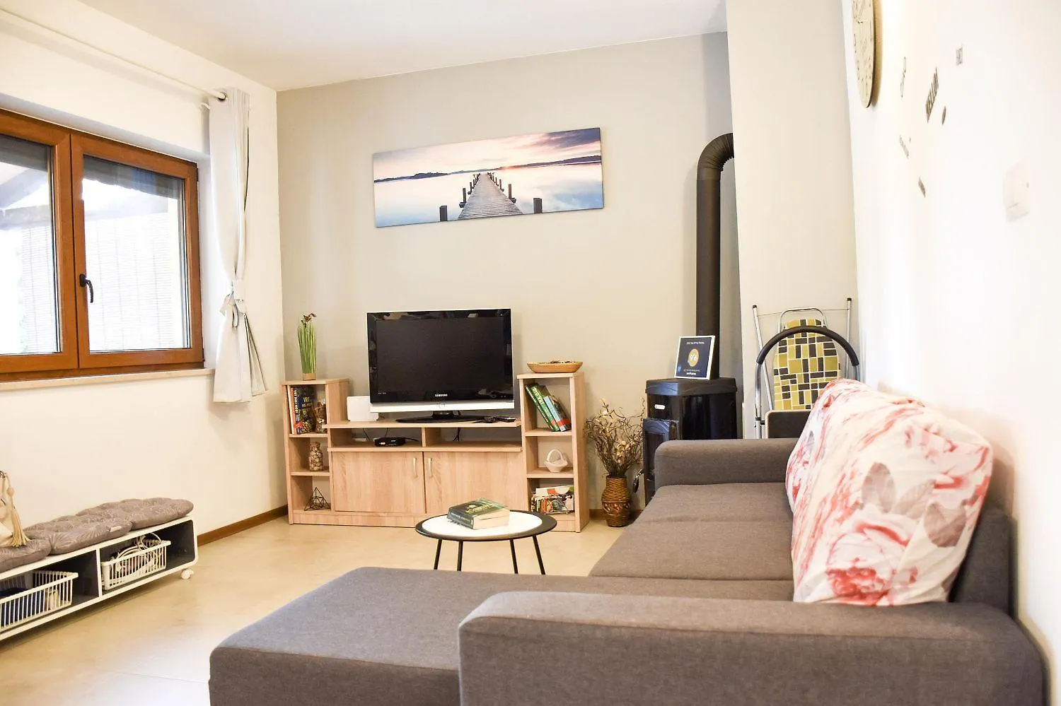 Hundefreundliches Ferienhaus Nur 500 Meter Zum Strand Mit Meerblick Und Tollem Privatgarten Ρόβινι Κροατία